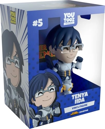 Tenya Iida - My Hero Academia - 10 years and up 1 (11.43 cm) (810122545200)