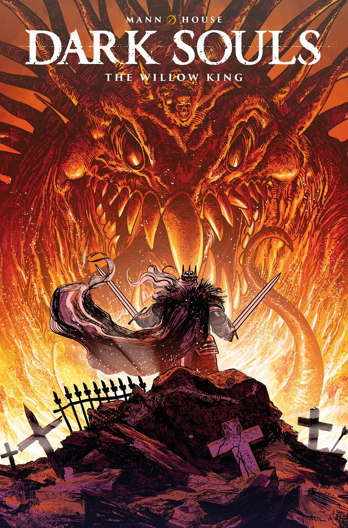 BANDAI NAMCO Entertainment Dark Souls: The Willow King