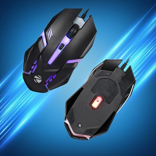 Uzi High Precision Gaming Mouse - USB