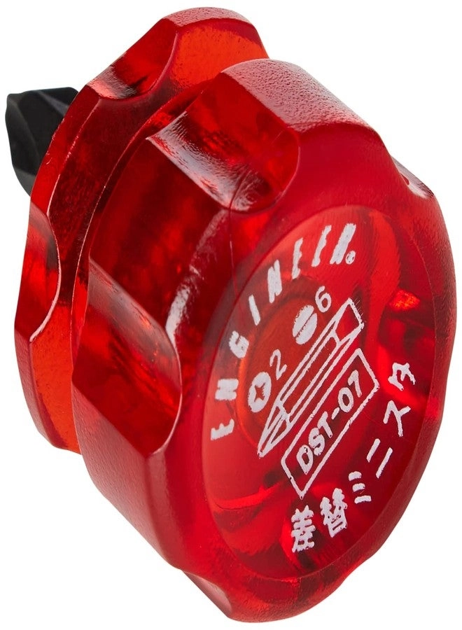 DST-07 Stubby Slotted and Phillips Screwdriver