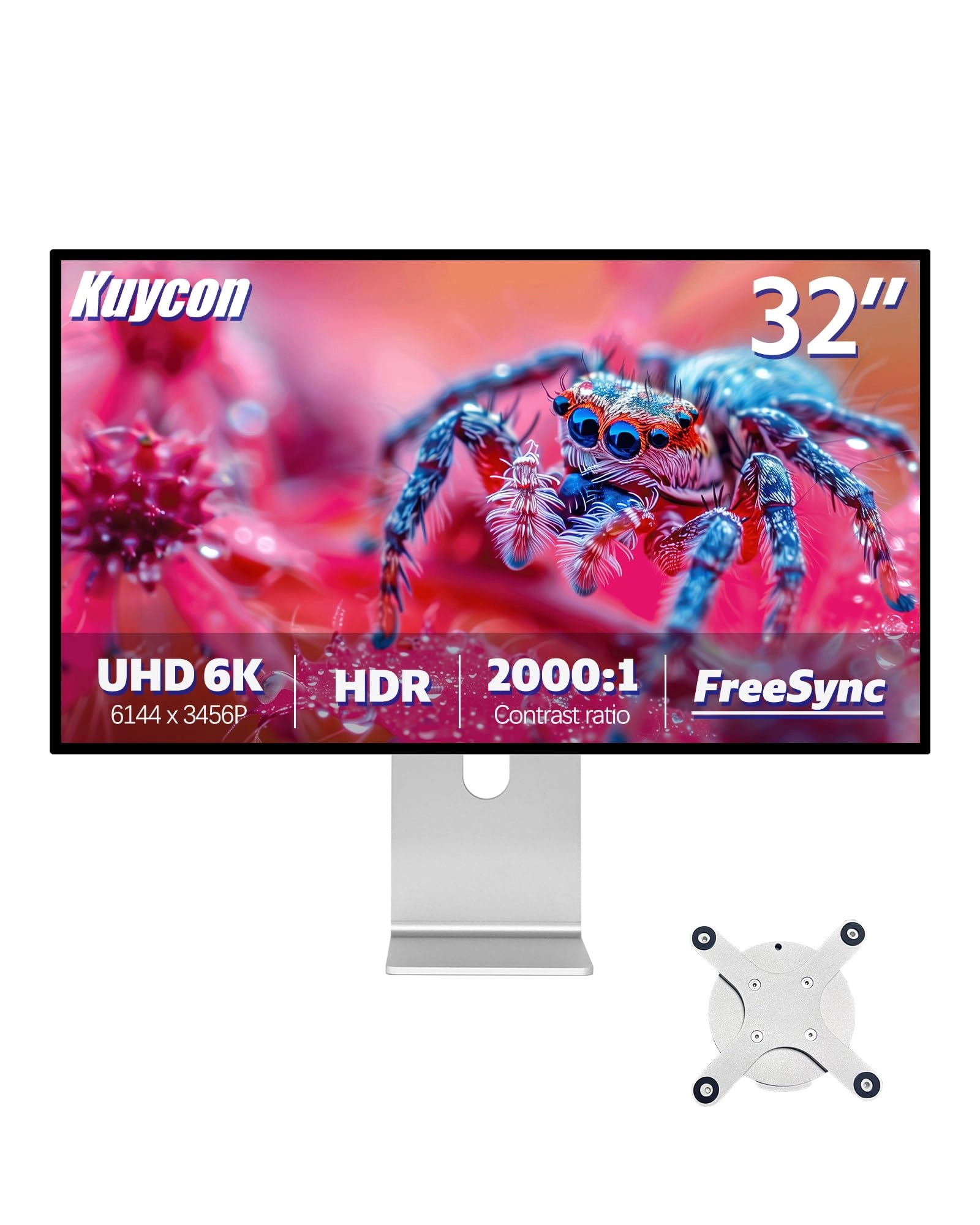 G32P - 32.0 inch 6144 x 3456 Pixels