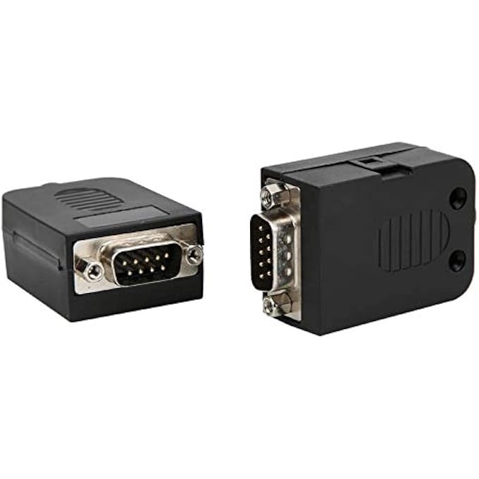 DB9 Serial to Terminal Male Connector