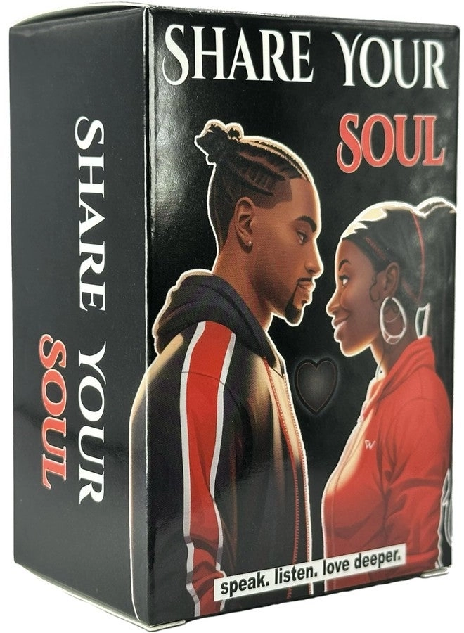 Share Your Soul - Card Game