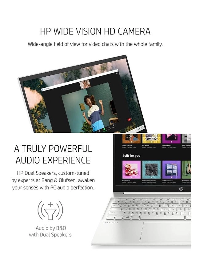 Pavilion x360 15-er0097nr-EN-AR - 15.6'' Core i7-1165G7 16GB DDR4 512GB SSD