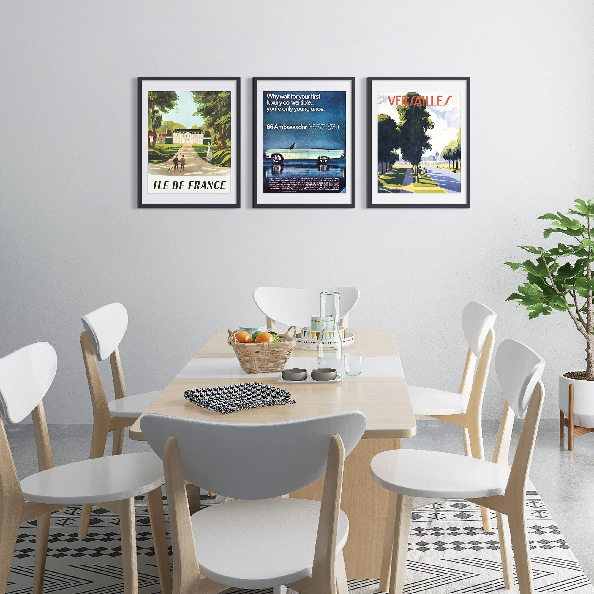 Wall Gallery Photo Frames - 18x24