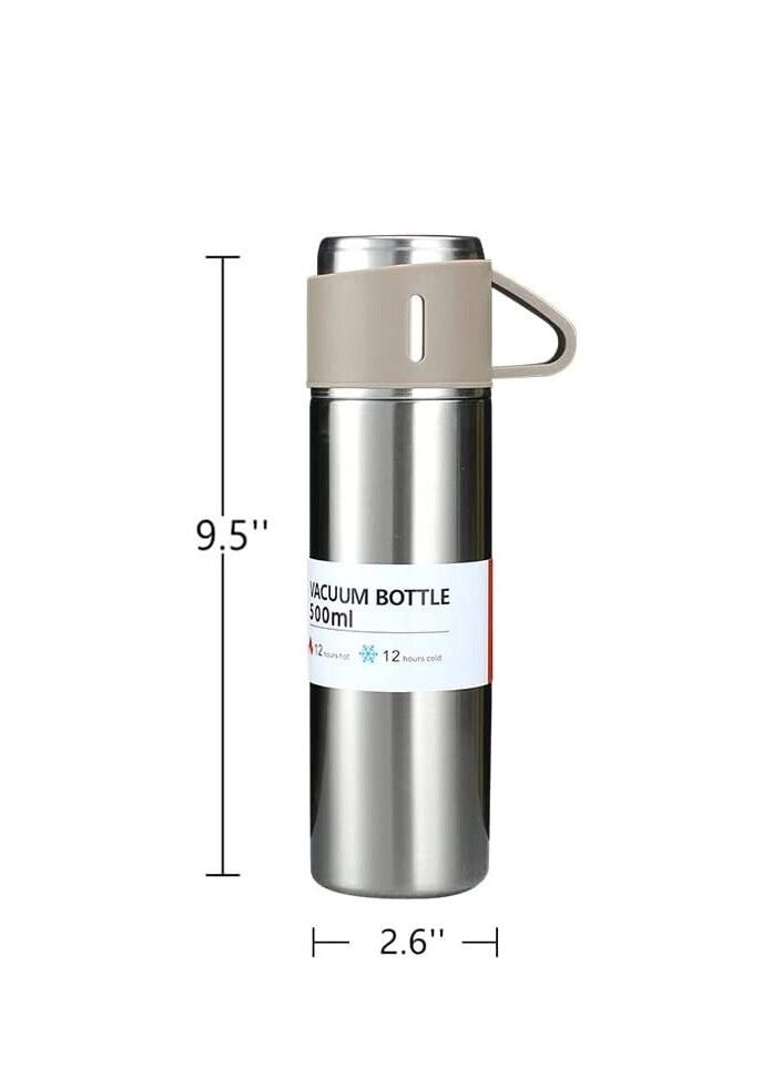 Stainless Steel Vacuum Flask - 500ml