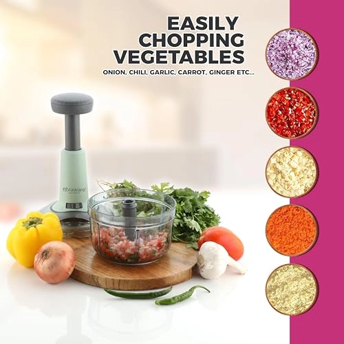 Push Chopper - 600 ml