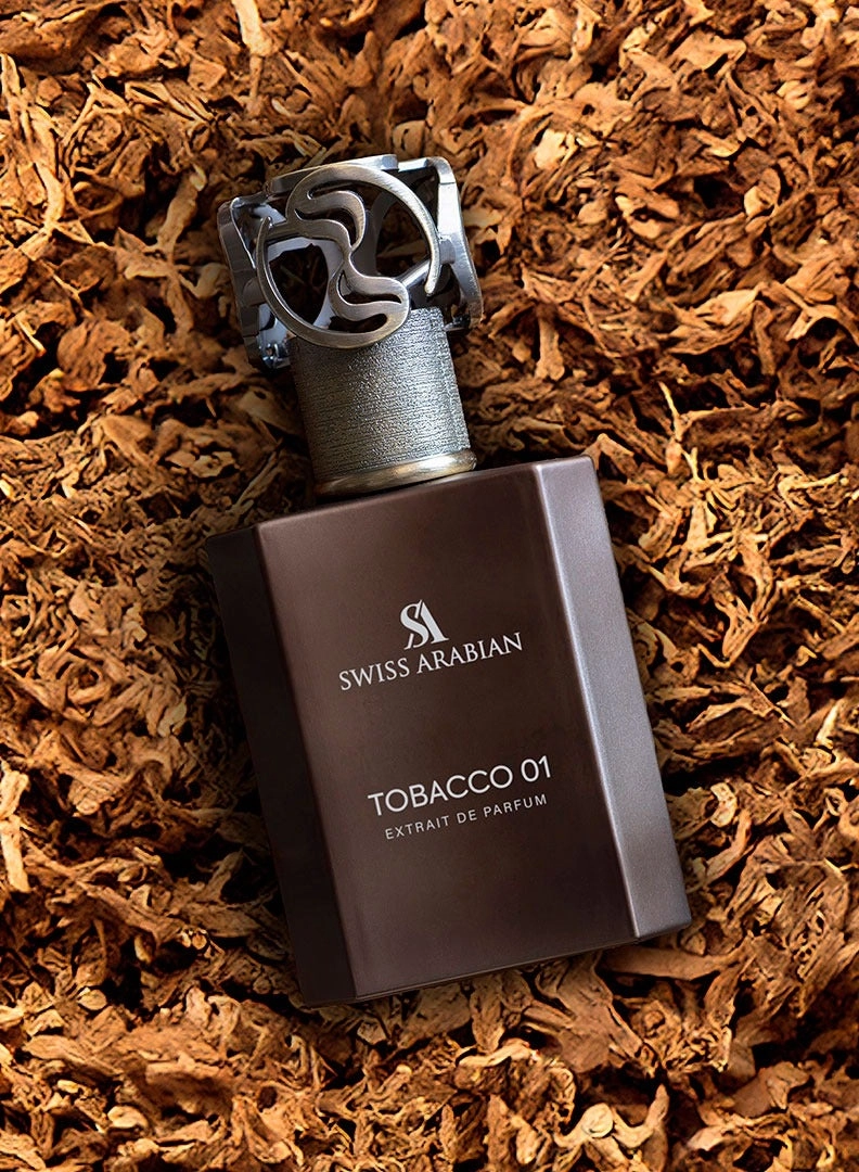 Tobacco 01 Eau de Parfum 50ml