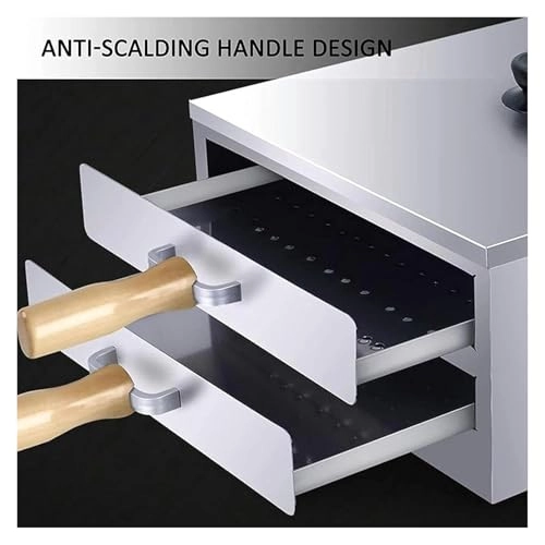 Rice Noodle Roll Steamer