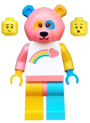Series 19 - Bear Costume Guy (71025)