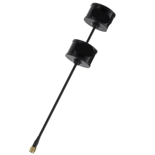 DUAL Fit For S1.2G 1.3G 1.29G RC Freestyle Drone - 1pc 1.2G RHCP SMA 170mm