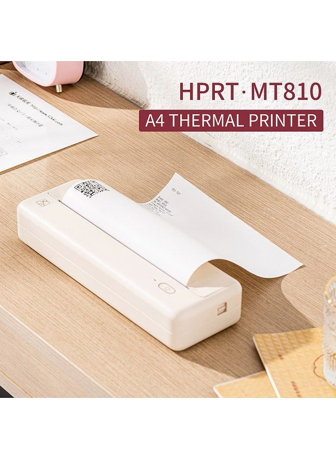 MT810 - A4 210mm/110mm