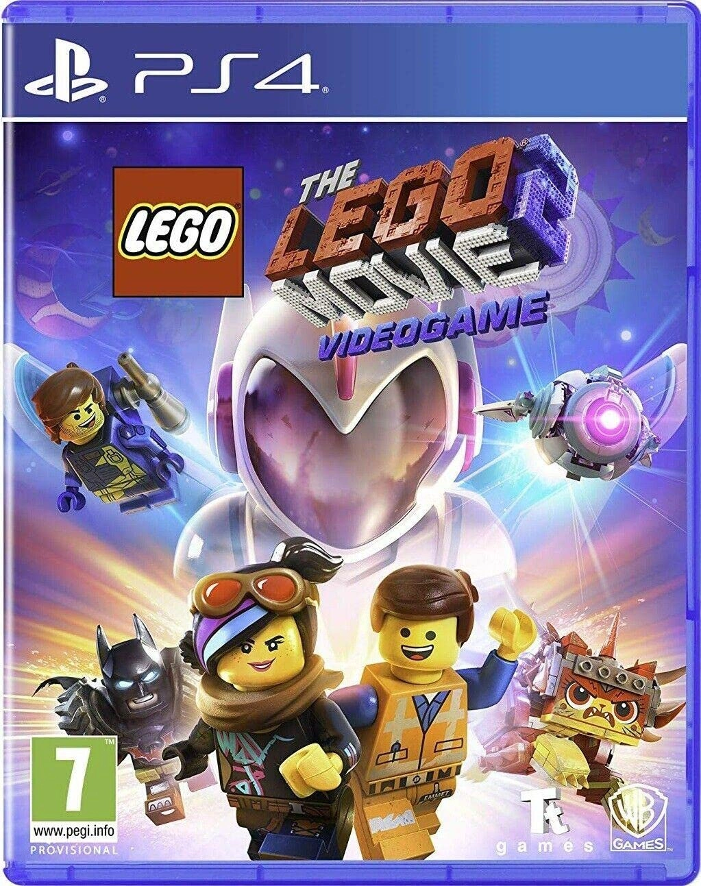 Warner Bros LEGO Movie 2: The Videogame - PlayStation 4