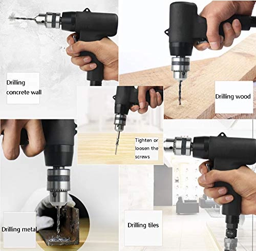 CZ-505 - 3/8’’ 2000RPM