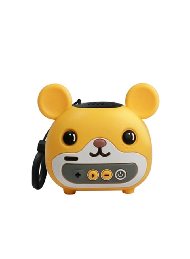 Portable Waterproof Bluetooth Speaker