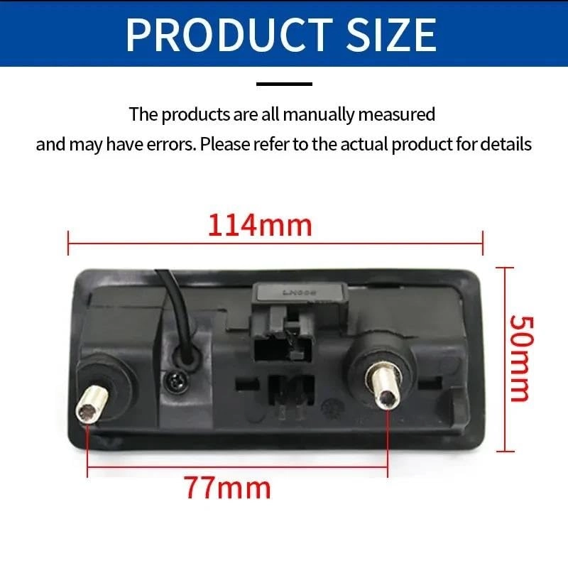 Parking Camera - Night vision