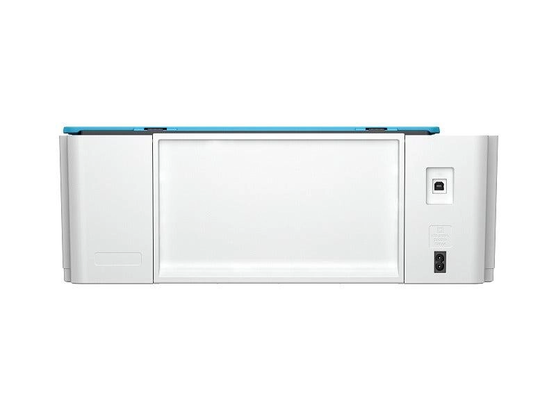 Smart Tank 596 - All-in-One White + GT53XL - 135-ml Black + GT52 - 50-ml + Black Original Printhead + Tri-Color Original Printhead