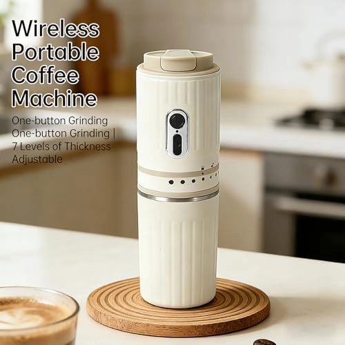 5vnsutw190 - Portable Grinder 1300mAh