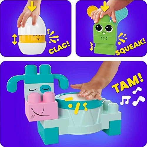 Musical Farm Band - 1 month and up