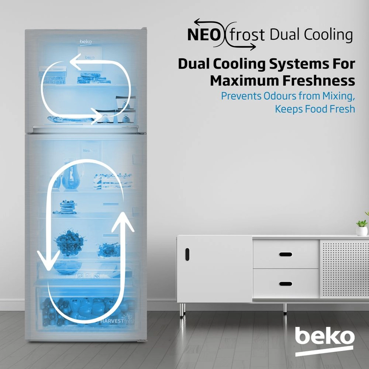 NeoFrost RDNT550XS