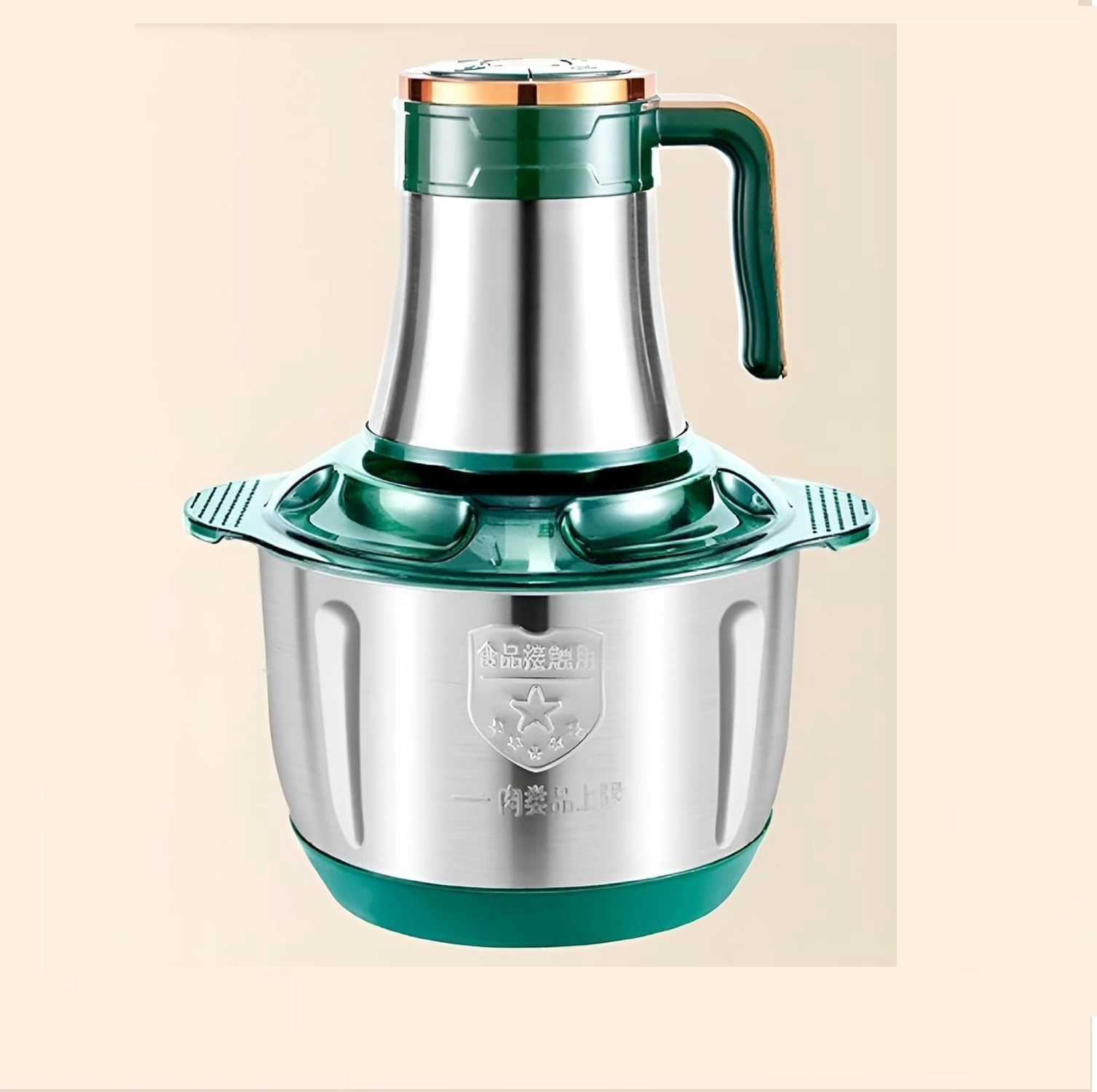 SANKIRTAN Electric Food Chopper - 2L Corded Electric