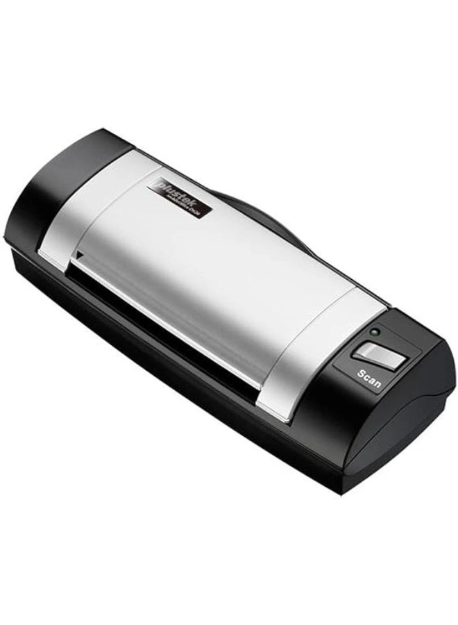 Mobile Office D620 - 600 dpi 48-bit 16-bit