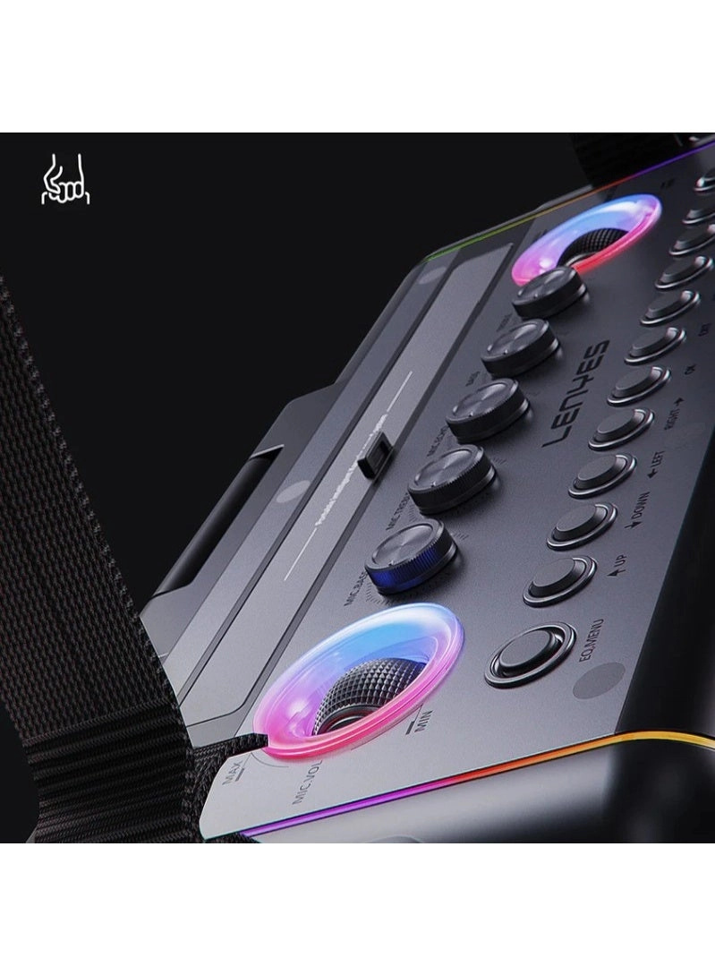 S892 - dual wireless UHF microphones