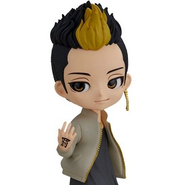 Banpresto Q Posket shuji Hanma