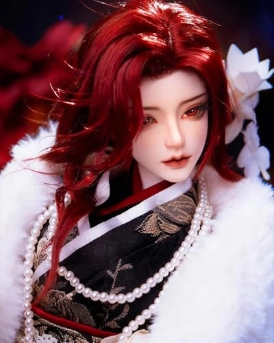 BJD Doll - 1/3 Resin