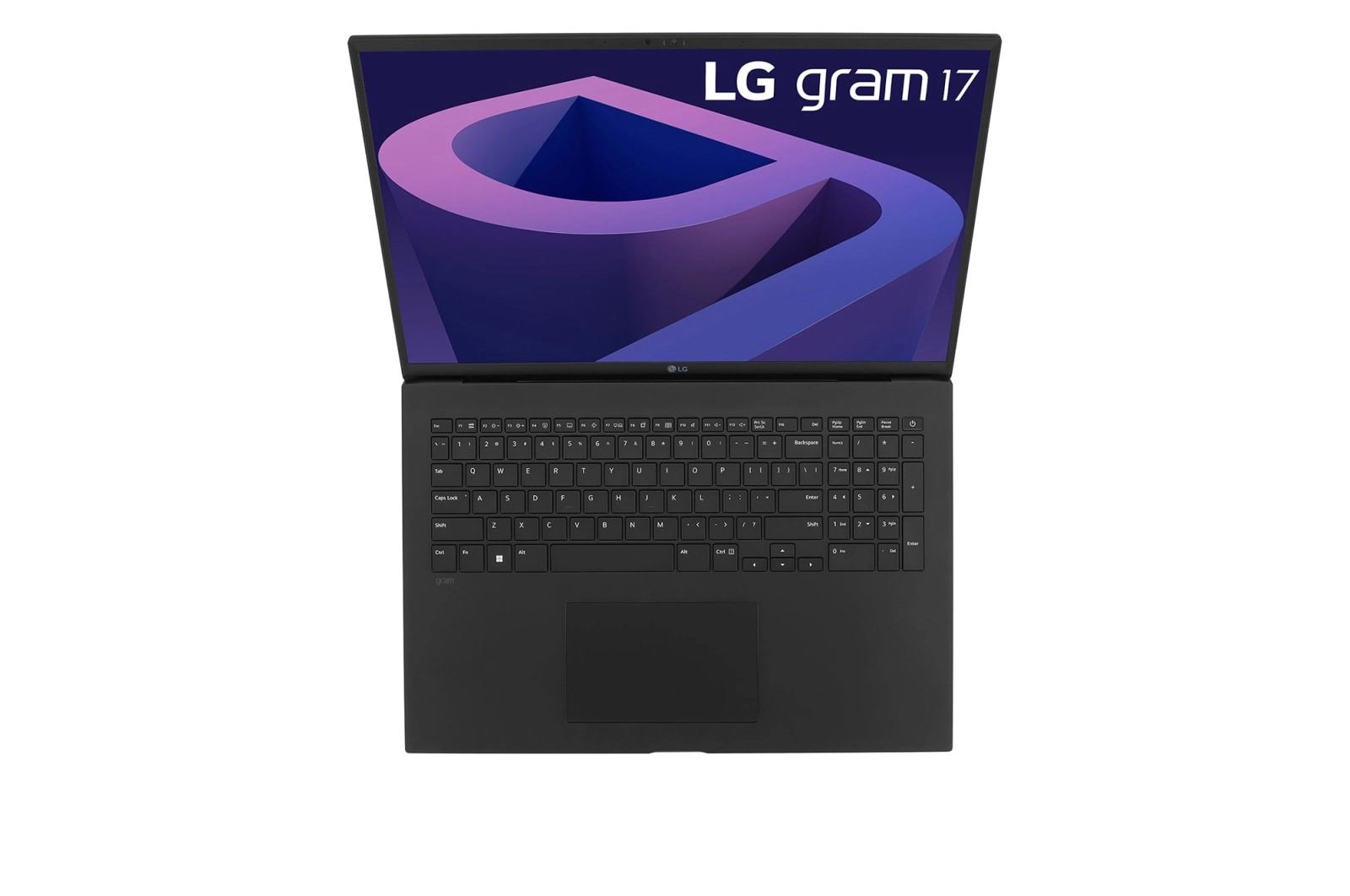 gram 17Z90Q - 17'' Core i7 16GB DDR5 1TB NVMe SSD