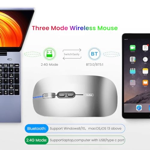 PA01 Mouse - Bluetooth