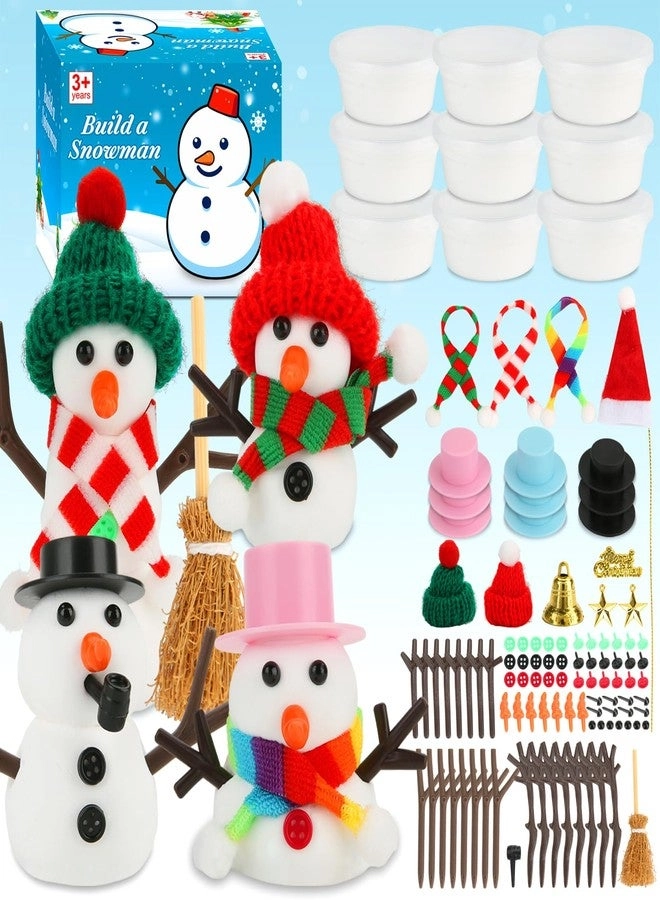 Bingcute Build a Snowman Kit - 10 Pack
