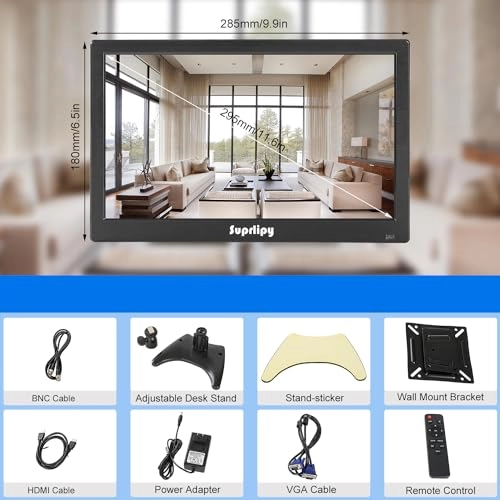 SY12B - 1920x1080 12 Inches