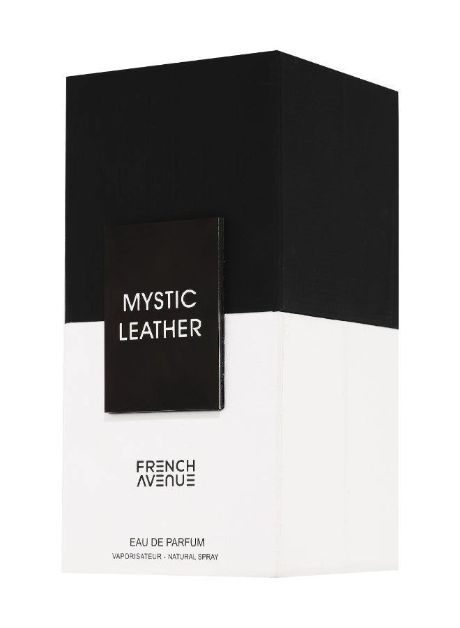 Mystic Leather Eau de Parfum 100ml