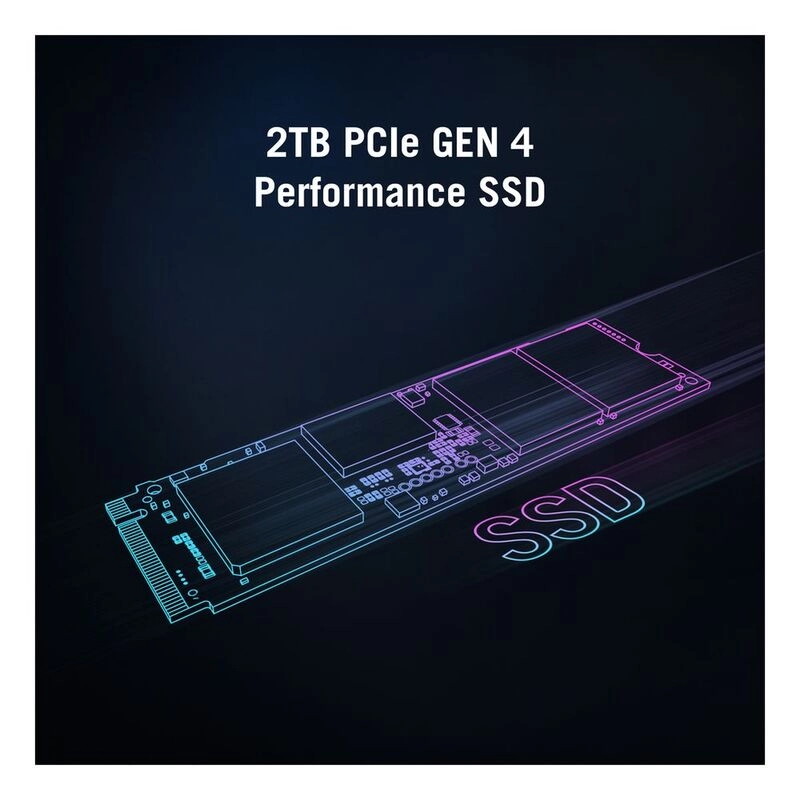 Tower 2025 GM700TZ-R9950X009W AMD Ryzen 9-9950X 64GB AMD Radeon RX 9070 2TB