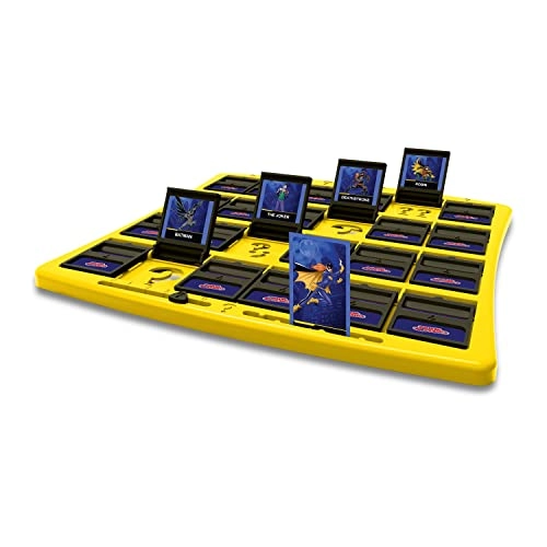 Guess Who Batman - Spaniin