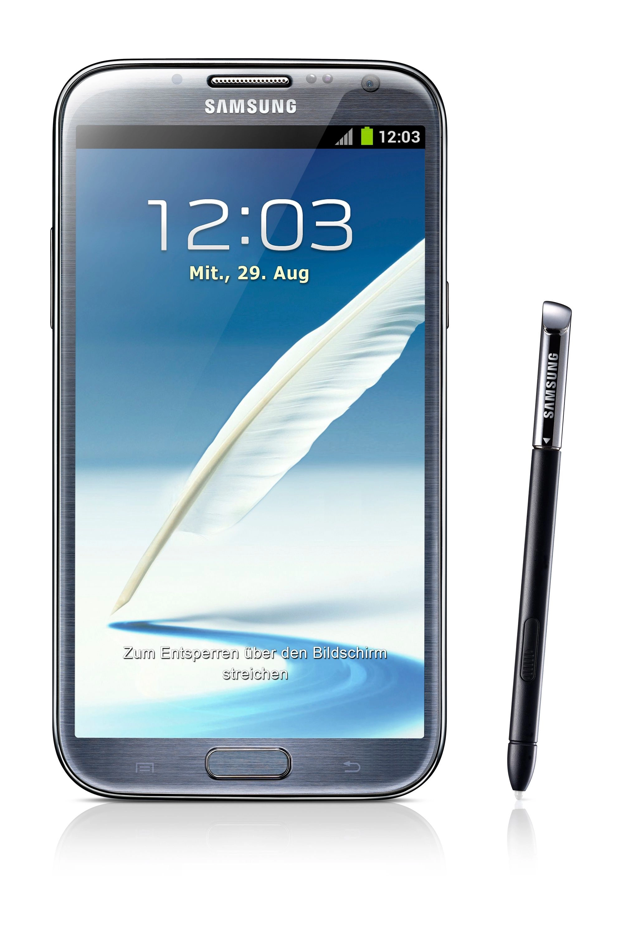 Galaxy Note II - 16GB
