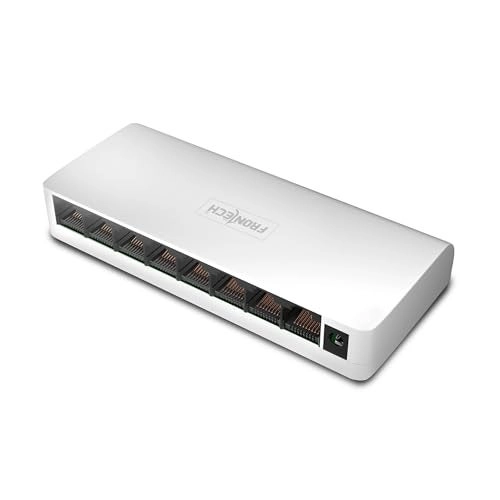 FRONTECH NC-0050 - 8-ports