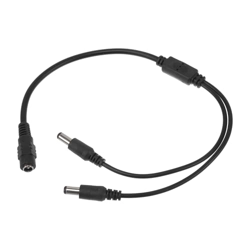 Reverse Rear View Parking Camera Video Cable - BNC+DC