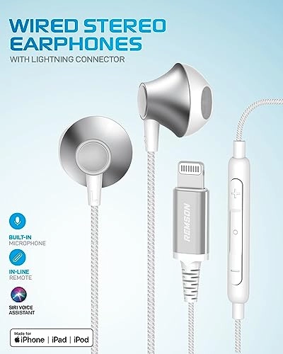 RM-HF17 Wired Earbud