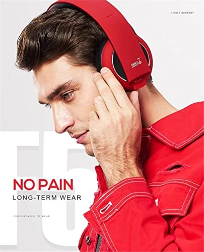 Bluetooth 5.0 On-Ear/Over-Ear Wireless Headphone