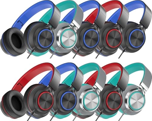 JrX3 Wired Headphone Bundle