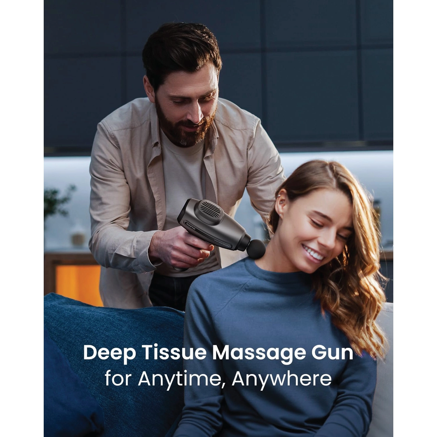 Massage Gun - Percussion 15 Speeds
