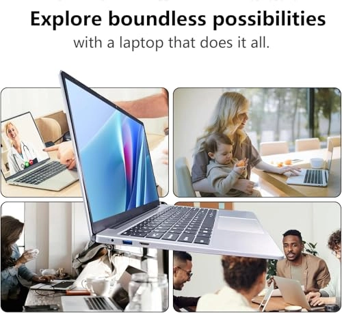 W156 - 16 Inches Intel Celeron D 6 GB 256 GB SSD