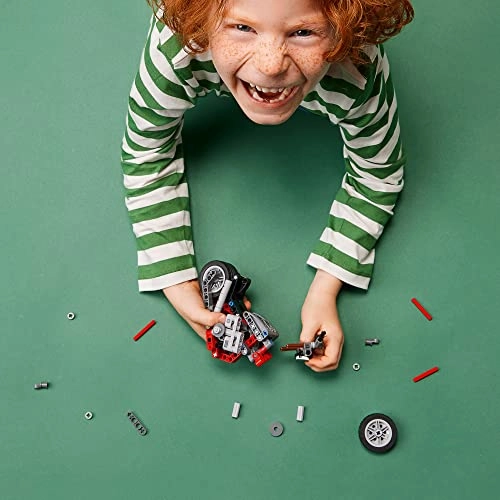 Technic Motorcycle (42132)