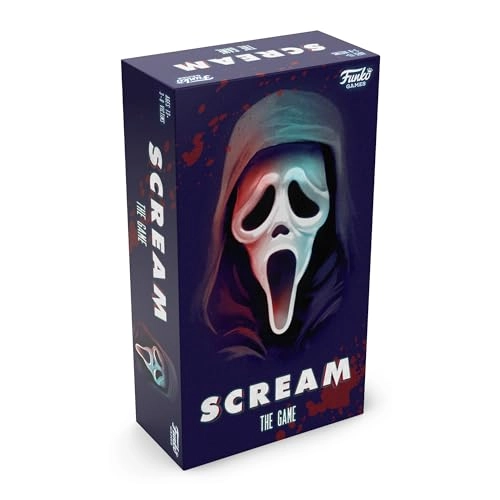 Scream The Game - Party Game