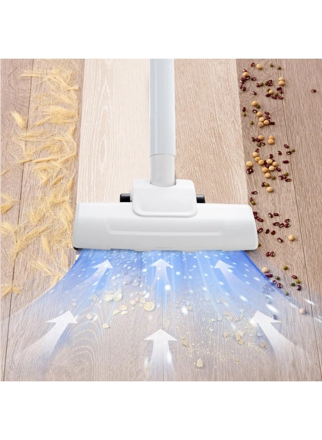 Wireless Vacuum Cleaner - UV-C Light 11Kpa Suction