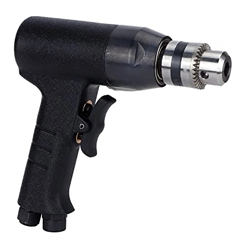 Air Drill - Planetary Gears 3/8 (inch) Chuck 10mm