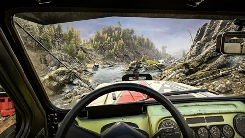 Expeditions A MudRunner Game - PlayStation 4