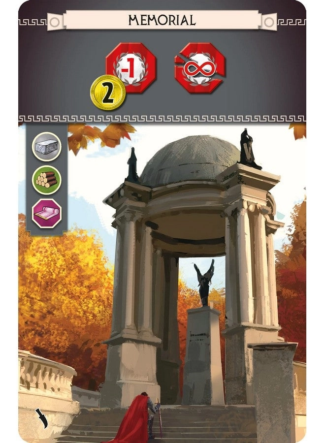 7 Wonders: Cities - New Edition